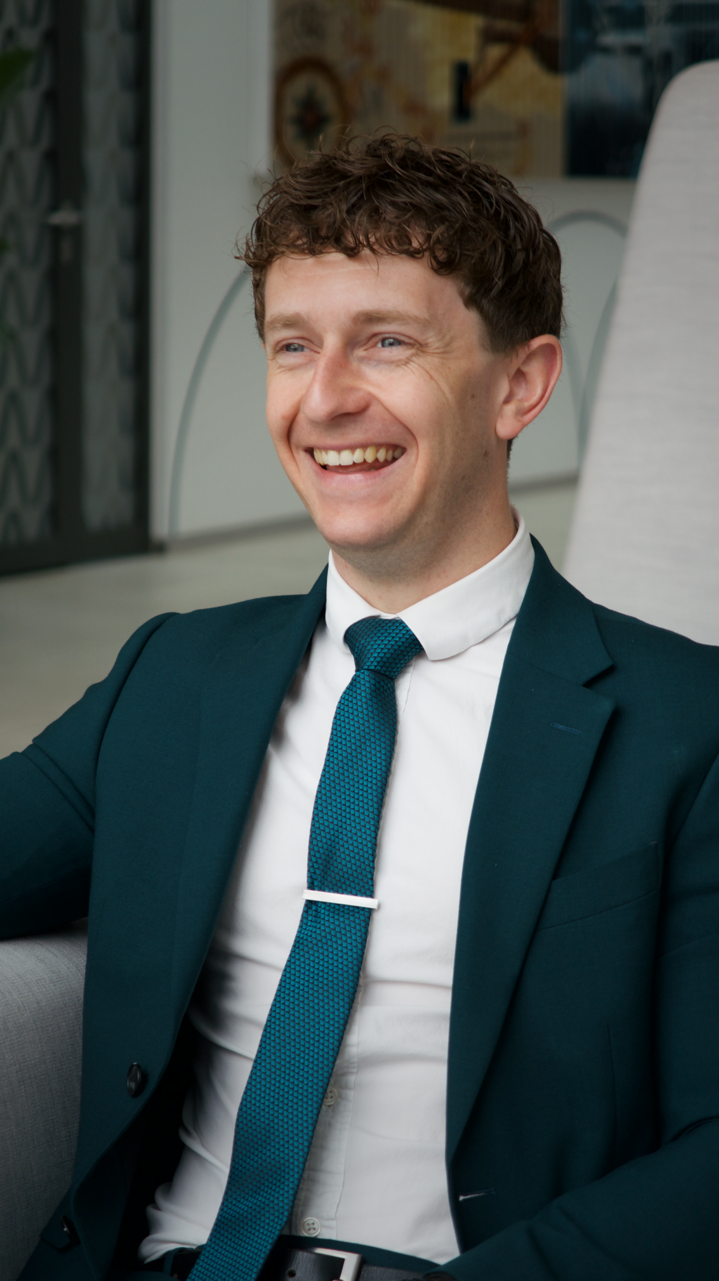 James Collinson